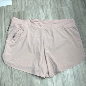 Nike Women Sizes 2 X Running Shorts .